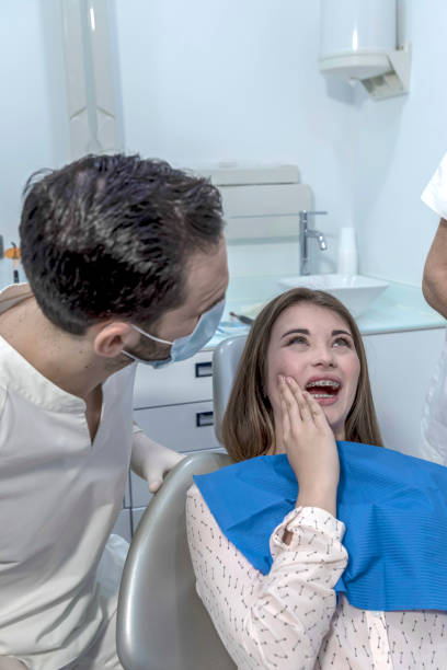 Best Knocked-Out Tooth Emergency  in Marion, KS